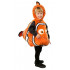 Fantasia Nemo Infantil Bebê