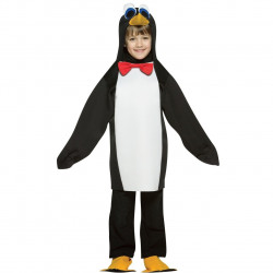 Fantasia Pinguim Infantil