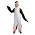 Fantasia Pinguim Madagascar Skipper Infantil Luxo