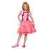 Fantasia Pinkie Pie My Little Pony Infantil Luxo