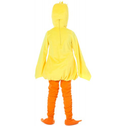 Fantasia Pintinho Luxo Clássica Infantil