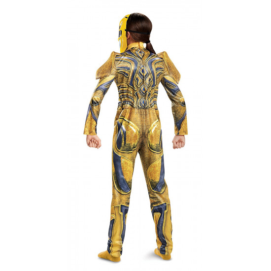Fantasia Power Rangers Amarelo Filme Músculos Infantil Fantasia Power Rangers Amarelo Filme Músculos Infantil