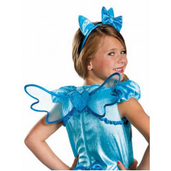 Fantasia Rainbow Dash My Little Pony Infantil Luxo