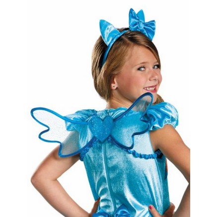 Fantasia Rainbow Dash My Little Pony Infantil Luxo Fantasia Rainbow Dash My Little Pony Infantil Luxo