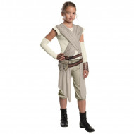 Fantasia Rey Infantil Star Wars Despertar da Força