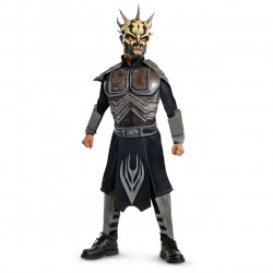 Fantasia Savage Opress Luxo Infantil Star Wars Clone Wars