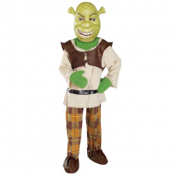 Fantasia Shrek Infantil Luxo