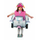 Fantasia Skye 3D Patrulha Canina Paw Patrol Fantasia Skye 3D Patrulha Canina Paw Patrol