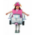 Fantasia Skye 3D Patrulha Canina Paw Patrol