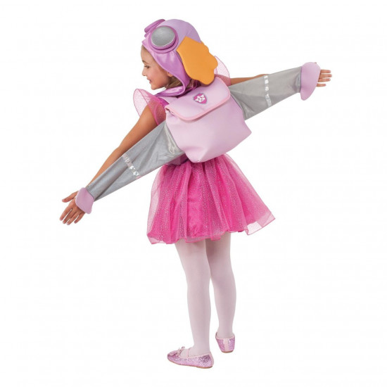 Fantasia Skye Patrulha Canina Paw Patrol