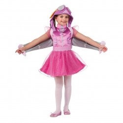 Fantasia Skye Patrulha Canina Paw Patrol