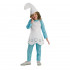 Fantasia Smurfete Infantil