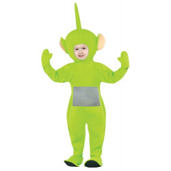 Fantasia Teletubbies Dipsy Infantil