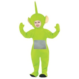 Fantasia Teletubbies Dipsy Infantil Fantasia Teletubbies Dipsy Infantil