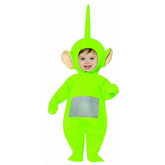 Fantasia Teletubbies Dipsy Infantil