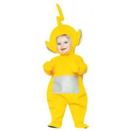 Fantasia Teletubbies Laa-Laa Infantil
