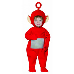 Fantasia Teletubbies Po Infantil