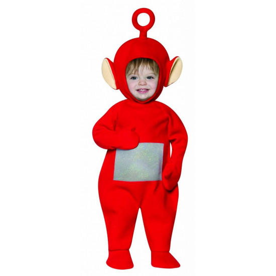 Fantasia Teletubbies Po Infantil