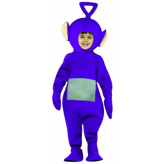 Fantasia Teletubbies Tinky Winky Infantil