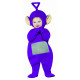 Fantasia Teletubbies Tinky Winky Infantil