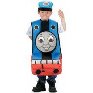 Fantasia Thomas Trem Infantil Clássica