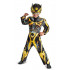 Fantasia Transformers 3D A Era da Extinção Bumblebee Infantil