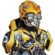 Fantasia Transformers 4 A Era da Extinção Bumblebee Luxo Infantil Fantasia Transformers 4 A Era da Extinção Bumblebee Luxo Infantil