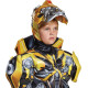 Fantasia Transformers 4 A Era da Extinção Bumblebee Luxo Infantil Fantasia Transformers 4 A Era da Extinção Bumblebee Luxo Infantil