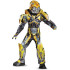 Fantasia Transformers 4 A Era da Extinção Bumblebee Luxo Infantil