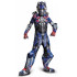Fantasia Transformers 4 A Era da Extinção Optimus Prime Super Luxo Infantil