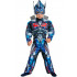 Fantasia Transformers Optimus Prime Infantil