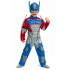 Fantasia Transformers Optimus Prime Infantil New