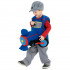 Fantasia Trem Thomas Infantil Luxo