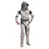 Fantasia Trooper Arf Luxo Infantil Star Wars Clone Wars