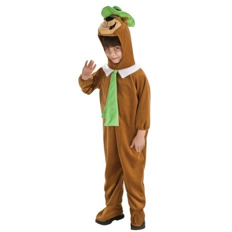 Fantasia Zé Colmeia Infantil Luxo Fantasia Zé Colmeia Infantil Luxo