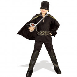 Fantasia Zorro Infantil