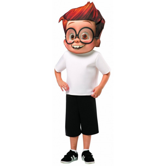 Fantasias Sherman de As Aventuras de Peabody & Sherman Infantil