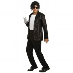 Jaqueta Michael Jackson Billie Jean Adulto