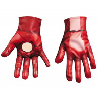 Luvas Homem de Ferro Iron Man 3 Patriot Infantil