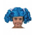 Peruca Boneca Lalaloopsy Mittens Fluff N Stuff Luxo