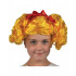 Peruca Boneca Lalaloopsy Spot Splatter Splash Luxo