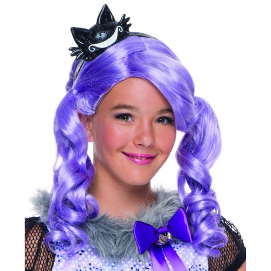 Peruca Kitty Cheshire Ever After High Peruca Kitty Cheshire Ever After High