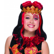 Peruca Lizzie Hearts Ever After High