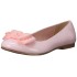 Sapatilha Laço Infantil Rosa