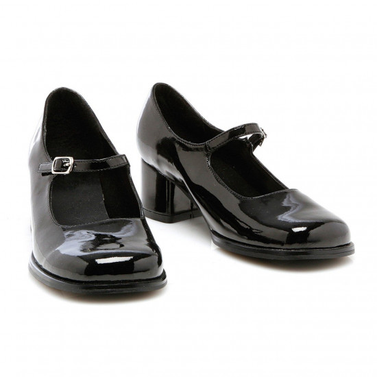 Sapatilha Sapato Infantil Preto Sapatilha Sapato Infantil Preto