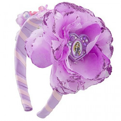 Tiara Coroa Infantil Disney Rapunzel