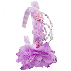 Tiara Coroa Infantil Disney Rapunzel