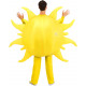 Fantasia Sol Adulto Inflável Fantasia Sol Adulto Inflável