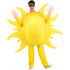 Fantasia Sol Adulto Inflável