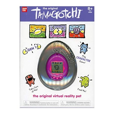Jogo Eletrônico Tamagotchi Lilás Jogo Eletrônico Tamagotchi Lilás